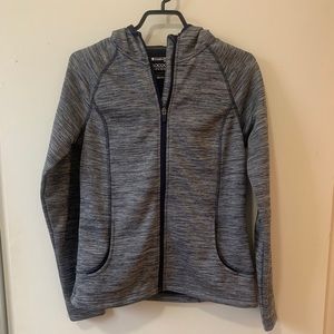 Active sweater